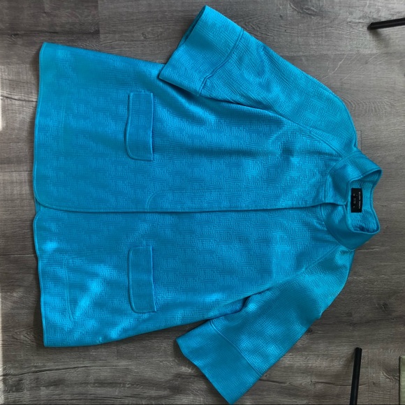 Ellen Tracy x Bloomingdales Vintage Coat Jacket 8 - Picture 14 of 16